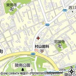 東京都八王子市長房町1402-6周辺の地図