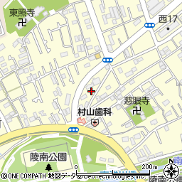 東京都八王子市長房町1403周辺の地図