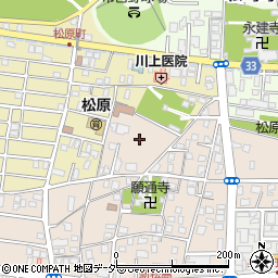 福井県敦賀市鋳物師町12周辺の地図