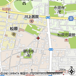 福井県敦賀市鋳物師町5周辺の地図