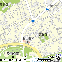 東京都八王子市長房町1406周辺の地図