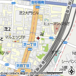 宮島ビル周辺の地図