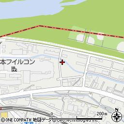 東京都稲城市大丸3119-4周辺の地図