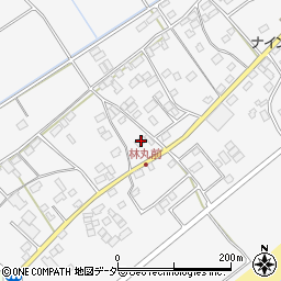 千葉県匝瑳市野手17146-231周辺の地図