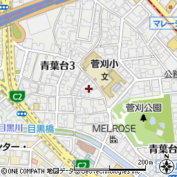 株式会社高村デザインインダストリー周辺の地図