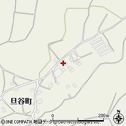 有限会社秋田鉄工所　工場周辺の地図