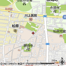福井県敦賀市鋳物師町12-45周辺の地図
