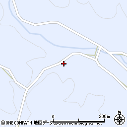 岐阜県下呂市金山町菅田桐洞1083周辺の地図