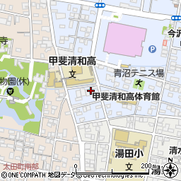 レコンジェム・ジャパン株式会社周辺の地図