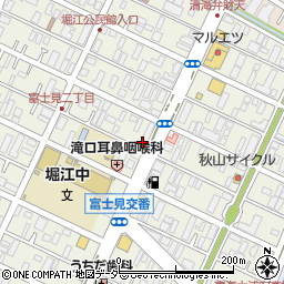 有限会社あけぼの周辺の地図