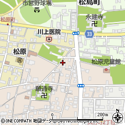 福井県敦賀市鋳物師町5-35周辺の地図