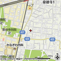 有限会社川口コーポレーション周辺の地図