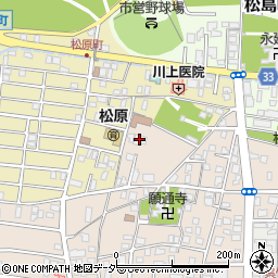 福井県敦賀市鋳物師町12-16周辺の地図