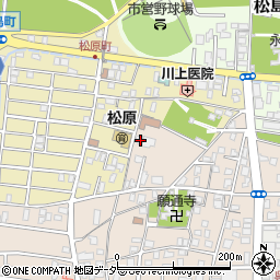 福井県敦賀市鋳物師町12-29周辺の地図