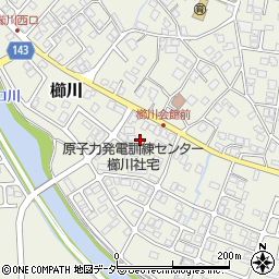 福井県敦賀市櫛川27周辺の地図