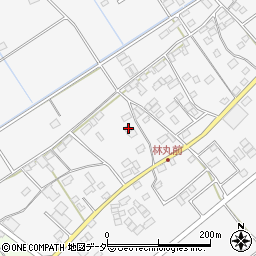 千葉県匝瑳市野手17146-594周辺の地図