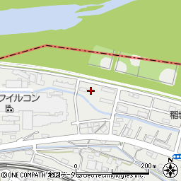 東京都稲城市大丸3117周辺の地図
