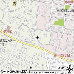福井県敦賀市櫛川130-182周辺の地図