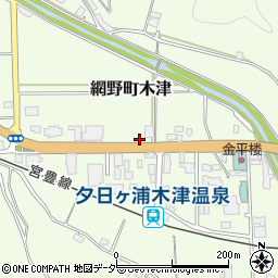 京都府京丹後市網野町木津420周辺の地図