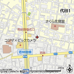 株式会社リムジン・インタナショナル周辺の地図