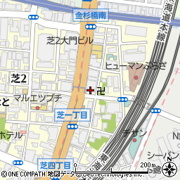 東邦ゴム株式会社周辺の地図