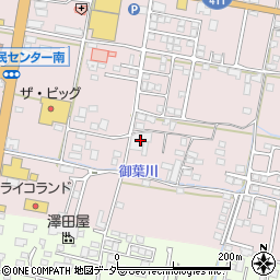 武甲産業山梨工場周辺の地図