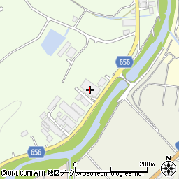 京丹後市　竹野川衛生センター周辺の地図