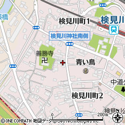 株式会社マツヤ　本店周辺の地図