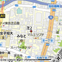 有限会社東栄紙業　印刷部周辺の地図