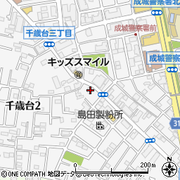 田中商事株式会社　城南営業所周辺の地図