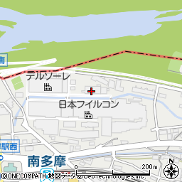 日本フイルコン株式会社　管理本部周辺の地図