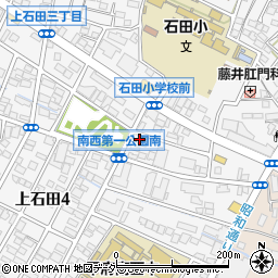 株式会社樋口周辺の地図