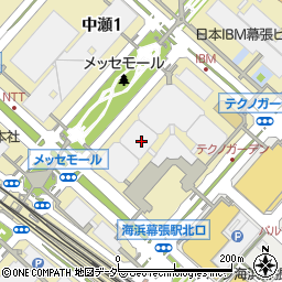 株式会社ヤマダ・エスバイエルホーム千葉支店周辺の地図