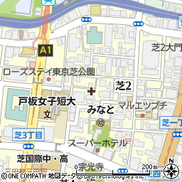 廣済堂新堀ビル周辺の地図