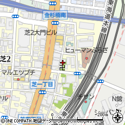 [葬儀場]法円寺周辺の地図