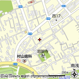 東京都八王子市長房町1476周辺の地図