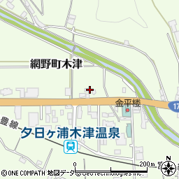 京都府京丹後市網野町木津425周辺の地図