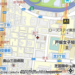 小林ローソク店周辺の地図