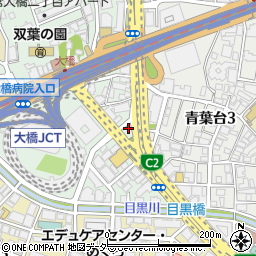 チューン・インターナショナル株式会社周辺の地図