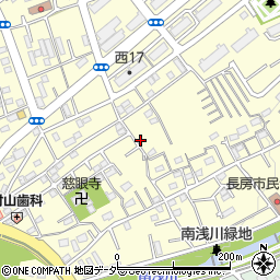 東京都八王子市長房町625-26周辺の地図