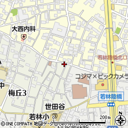 大翔株式会社周辺の地図