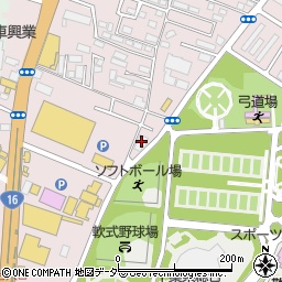 アジアンリラクゼーションヴィラ（ｖｉｌｌａ）　千葉稲毛店周辺の地図