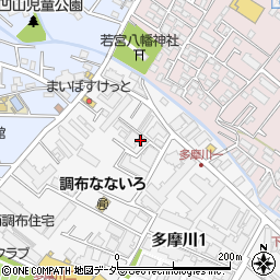 有限会社芝塗装工業所周辺の地図