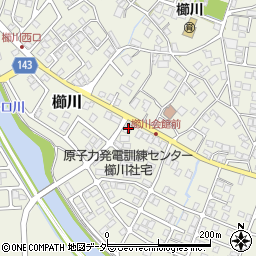 福井県敦賀市櫛川28周辺の地図