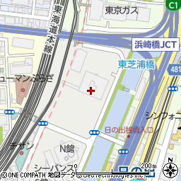 アジア共石株式会社周辺の地図