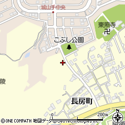 東京都八王子市長房町1294周辺の地図