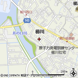 福井県敦賀市櫛川93-2203周辺の地図