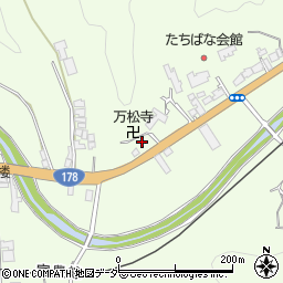 田中運送株式会社周辺の地図