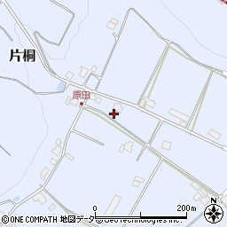 長野県上伊那郡中川村片桐6981周辺の地図
