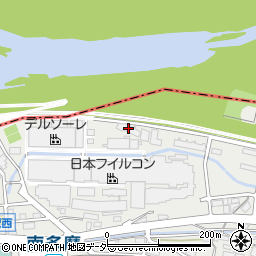 東京都稲城市大丸3114-1周辺の地図